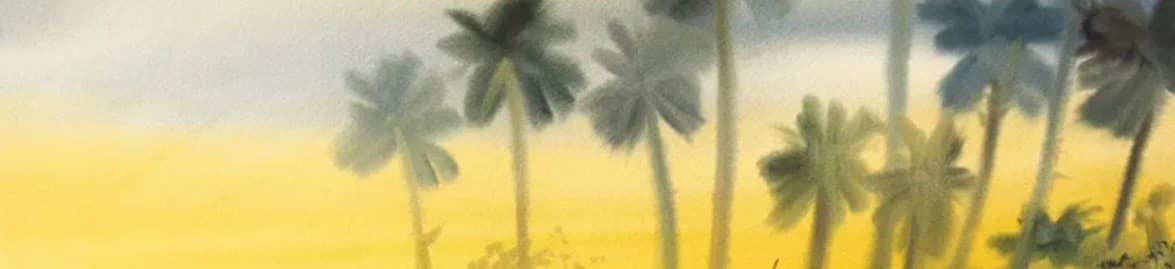 10 Artists Who Celebrate Monsoon Through Their Work