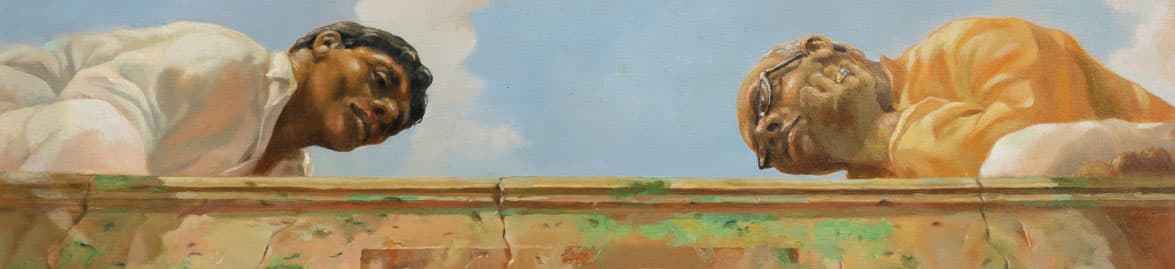 Artist Reshaping Indian Contemporary Art