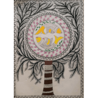 Tree of Life in Madhubani Art - Meaning, Symbolism & Influence