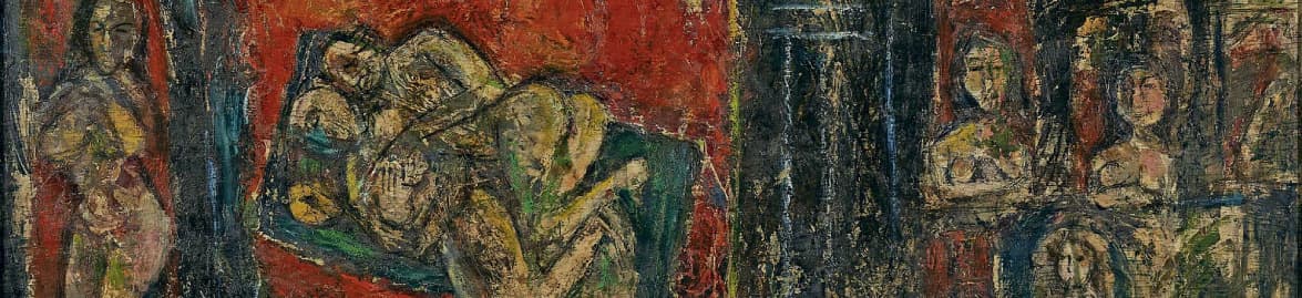 Paritosh Sen - Profile, History, Paintings & Art Style