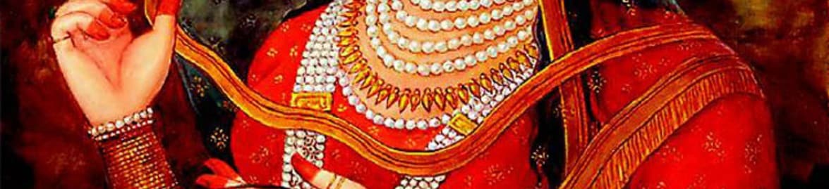 Bani Thani Painting: 'The Indian Mona Lisa'