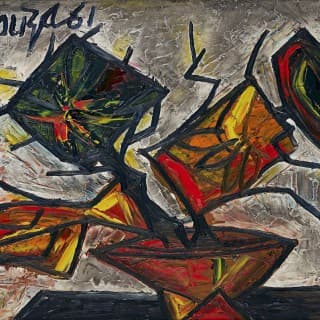 Francis Newton Souza - Artist Biography, Paintings, Style & Facts