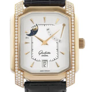 About Glashütte Original Watches