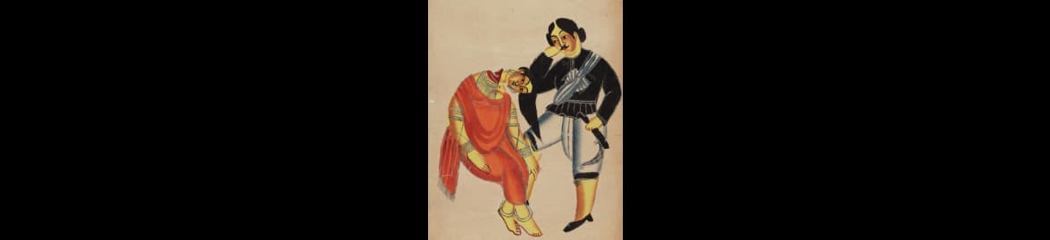 Babu Culture in Kalighat Paintings: A Satirical Glimpse into Colonial Bengal