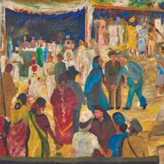 Celebrating The 111th Birth Anniversary Of K H Ara
