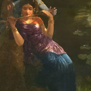 Raja Ravi Varma vs Hemendranath Mazumdar: Who Shaped Indian Visual Culture More?