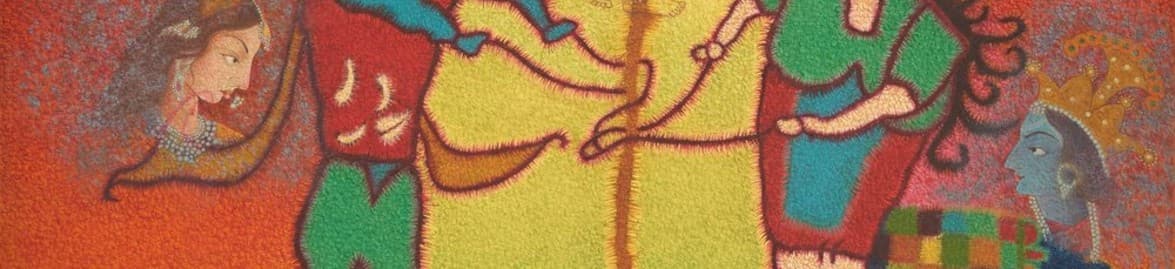 Significance Of Lord Vishnu Paintings