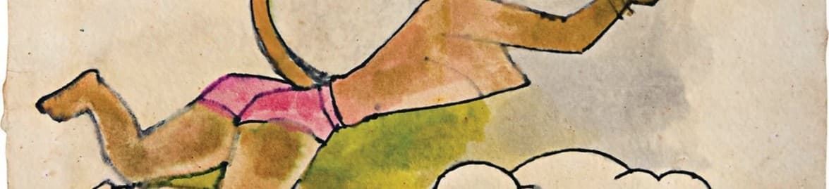 Significance Of Hanuman Paintings