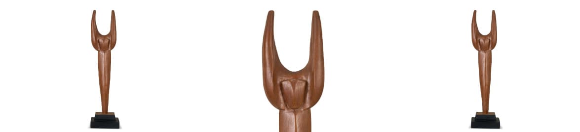 Appukuttan Achary (1925-1997) - A Prominent Indian Sculptor