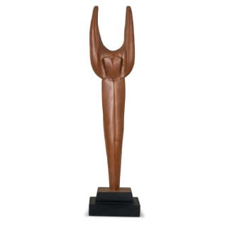 Appukuttan Achary (1925-1997) - A Prominent Indian Sculptor
