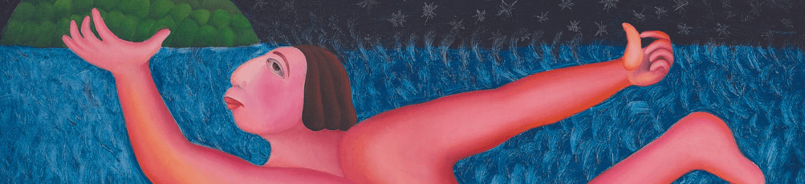 Manjit Bawa - Journey & Life Of The Master In Figurative Art
