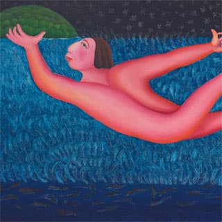 Manjit Bawa - Journey & Life Of The Master In Figurative Art