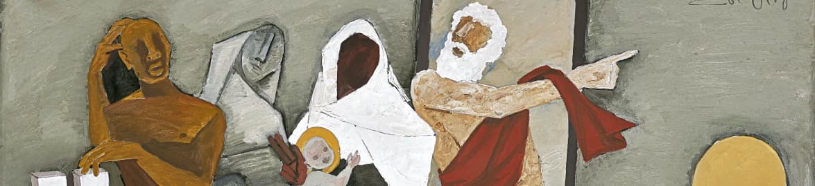 Modern Masterpieces: Highlights From The Upcoming ‘Masters Legacy’ Auction