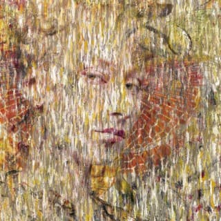 The Unique Fresco Technique of Lita Cabellut in Contemporary Art