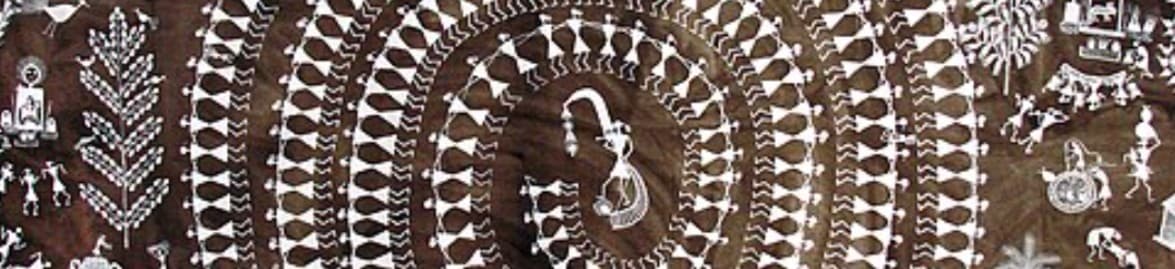 why tarpa dance is a central theme in warli paintings