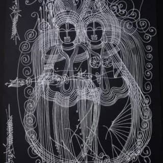 Surpur Art: A Beloved Folk Art Form Of North Karnataka