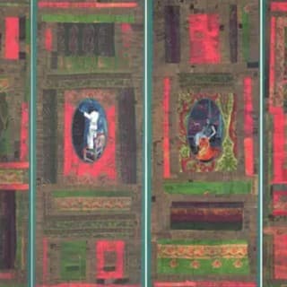 Vasudha Thozhur’s Pedagogical Approach to Art