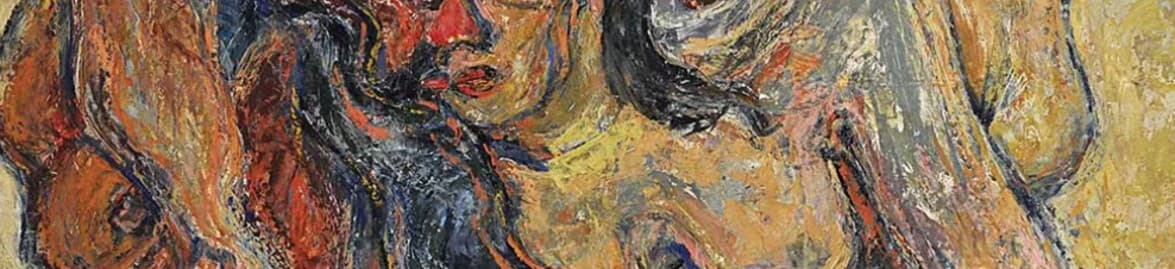 Vidya Bhushan – The Artist Who Reinterpreted Ajanta in Egg Tempera