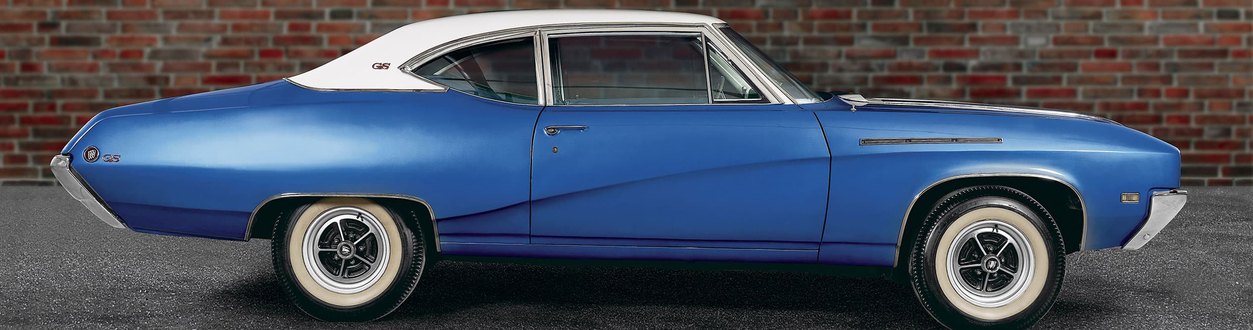 A Prized Collection of Classic And Vintage Cars