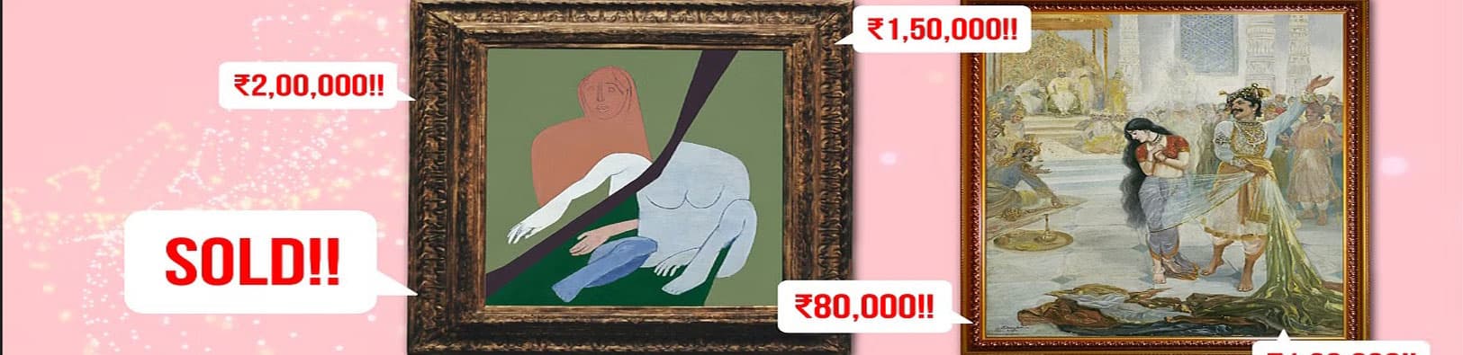 Splurge on vintage collectibles at India’s first online auction house AstaGuru