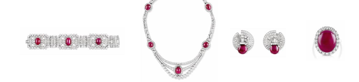 Jewellery Highlights From AstaGuru’s Upcoming Jewellery, Silver and Timepieces Auction