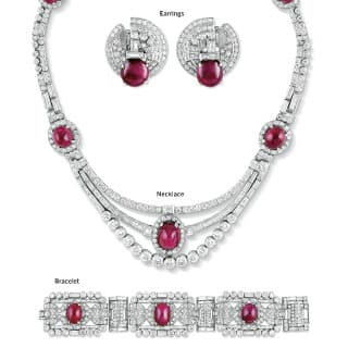 Jewellery Highlights From AstaGuru’s Upcoming Jewellery, Silver and Timepieces Auction