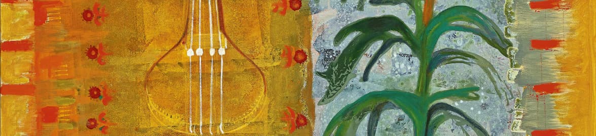 Rekha Rao - Profile, History, Paintings & Art Style