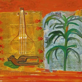 Rekha Rao - Profile, History, Paintings & Art Style