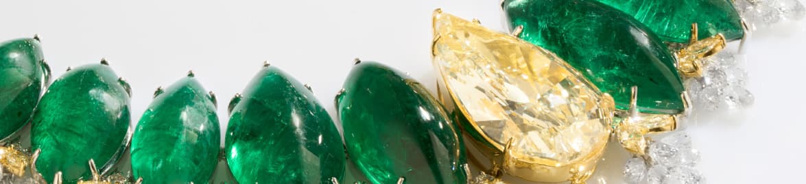 Jewellery Top Lots by Value