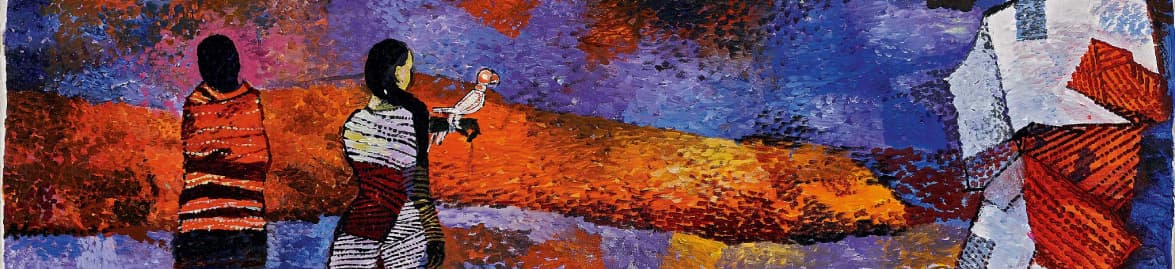 Colour & Culture: Artistic Legacies of Andhra Pradesh & Telangana