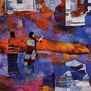 Colour & Culture: Artistic Legacies of Andhra Pradesh & Telangana