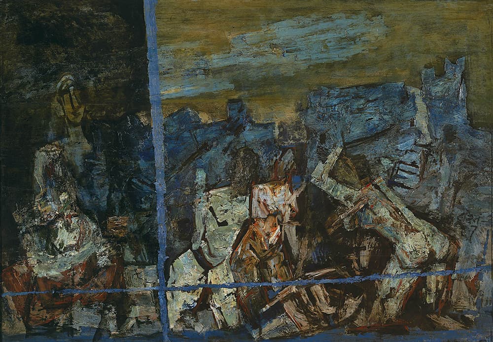 Unveiling The Avant-Garde Of The Art World