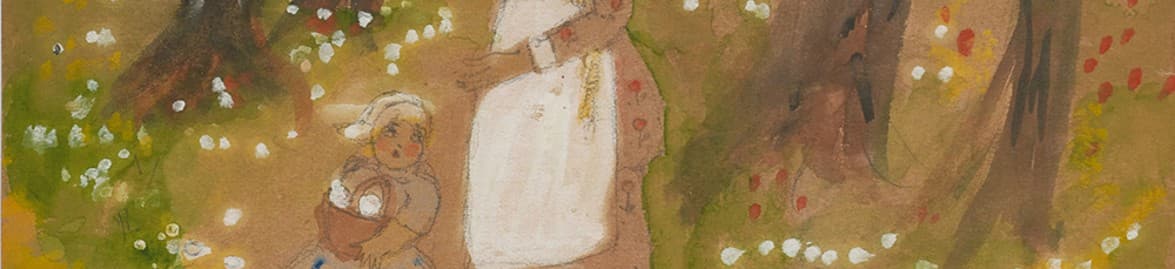 Amrita Sher Gil - Bride's Toilet (1937) | Overview