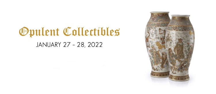 A-Z: A Collecting Guide To Astaguru's Upcoming Opulent Collectibles Auction