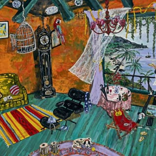 The Pursuit of Happiness: What Makes Us Happy Through The Perspective of Indian Art