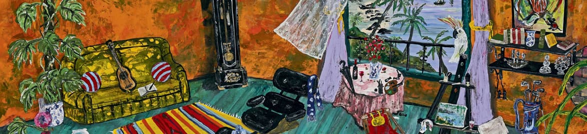The Pursuit of Happiness: What Makes Us Happy Through The Perspective of Indian Art
