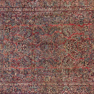 The Timeless Charisma Of Persian Carpets