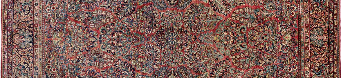 The Timeless Charisma Of Persian Carpets