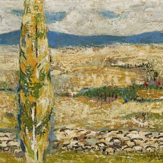 Imagined Landscapes: Abstract Depiction Of The Nature In Modern Indian Art