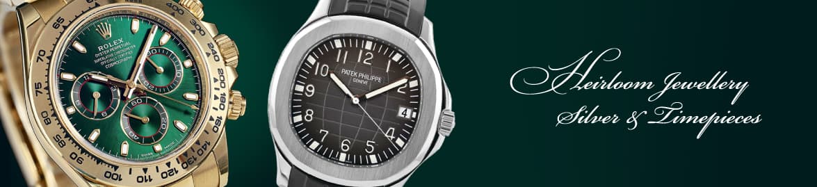 Jewellery, Silver & Timepiece: A Timeless Luxury. My Top Picks From The Timepiece Selection
