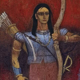 Ganesh Pyne - Mahabharata (2007-2009) | Overview