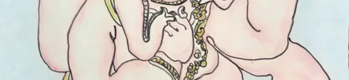 Jogen Chowdhury - Ganesha | Overview