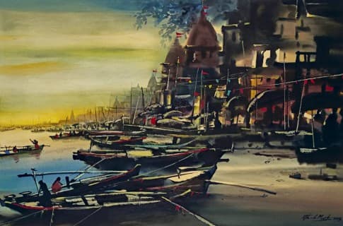 Paresh Maity - The Indian Odyssey | Overview