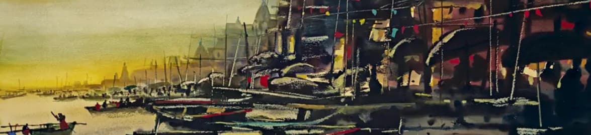 Paresh Maity - The Indian Odyssey | Overview