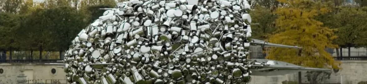 Subodh Gupta - Line of Control (2008) | Overview