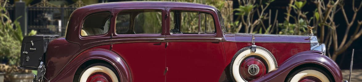 AstaGuru presents an auction of classic and vintage cars which will start on March 3