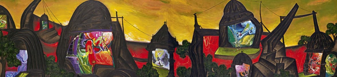 AstaGuru presents rare and remarkable modern Indian art in its ‘Collectors Choice’ auction