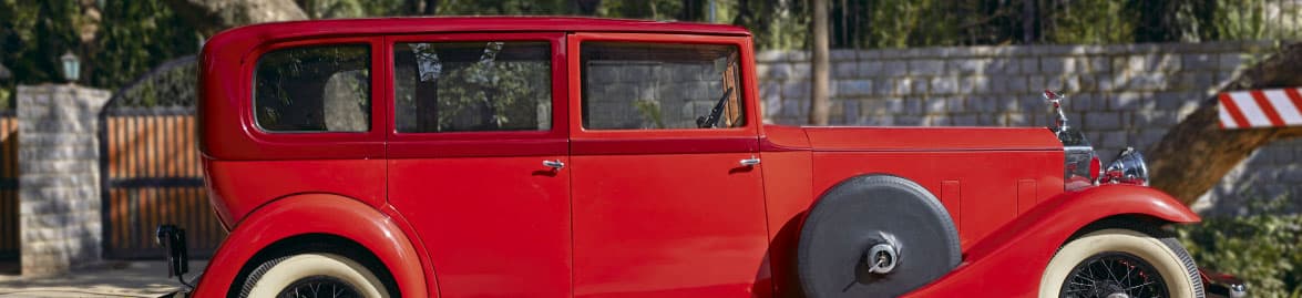Astaguru To Auction Prized Collection Of Classic And Vintage Cars
