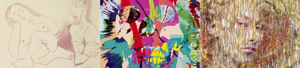 Astagurus First International Auction Focuses On Works By Iconic Global Artists Such As Pablo Picasso, Henri Matisse, Marc Chagall, And Salvador Dali