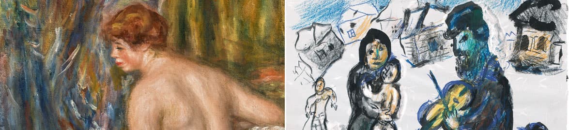 Renoir, Picasso And More Up For Grabs At Astagurus International Auction